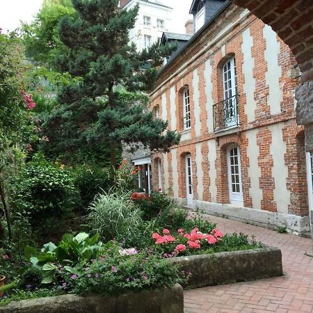 Le Nid D'Emma Apartment Honfleur Exterior foto